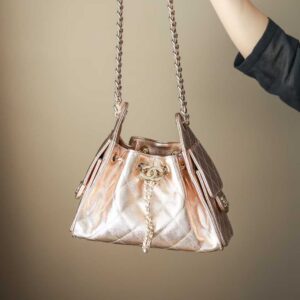 CHANEL 25 MINI HANDBAG