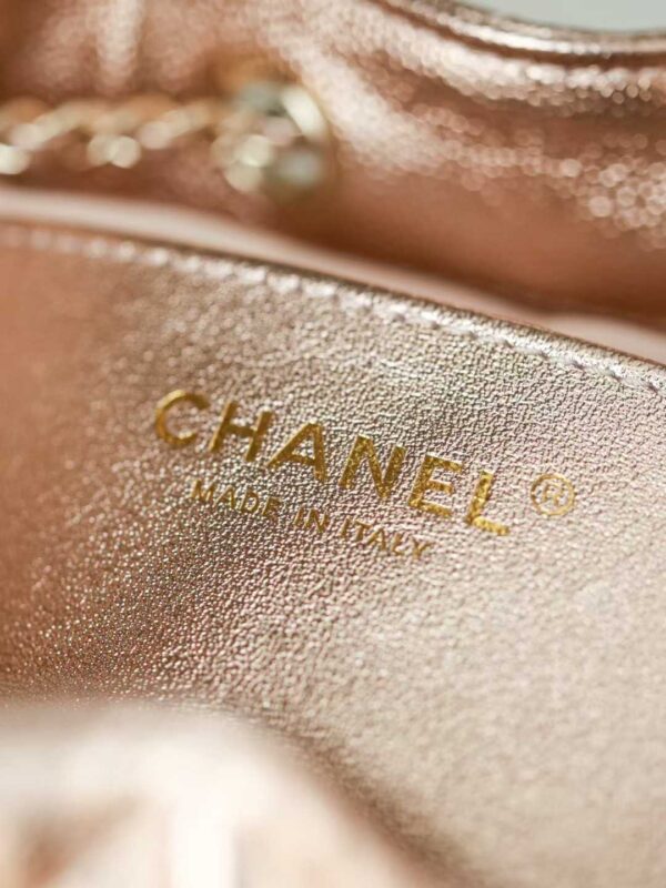 CHANEL 25 MINI HANDBAG