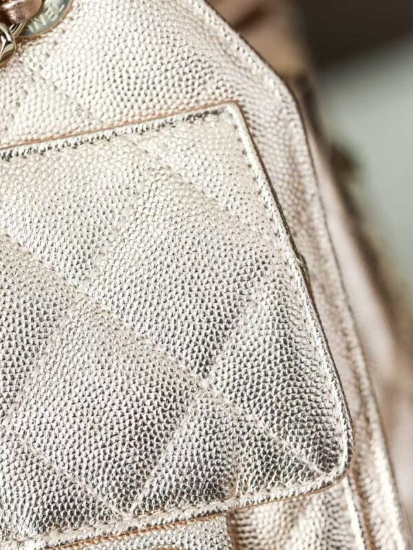 CHANEL 25 MINI HANDBAG