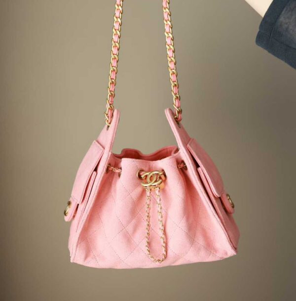 CHANEL 25 MINI HANDBAG