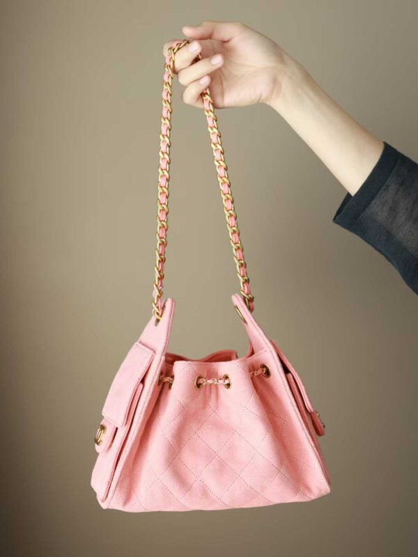 CHANEL 25 MINI HANDBAG