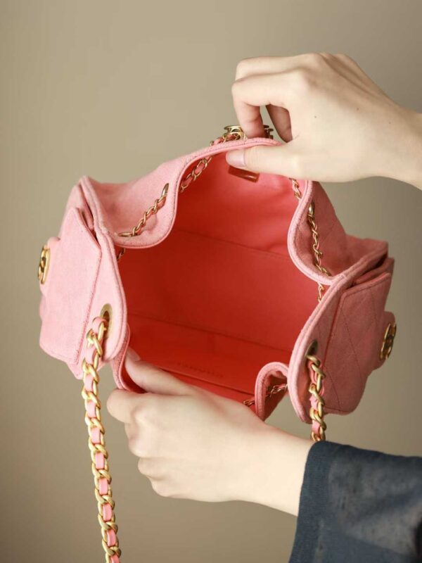 CHANEL 25 MINI HANDBAG