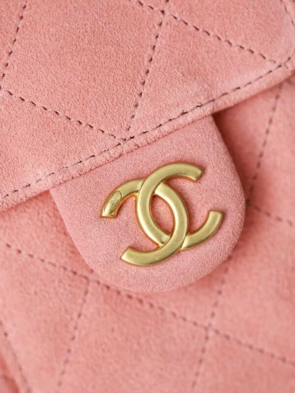 CHANEL 25 MINI HANDBAG