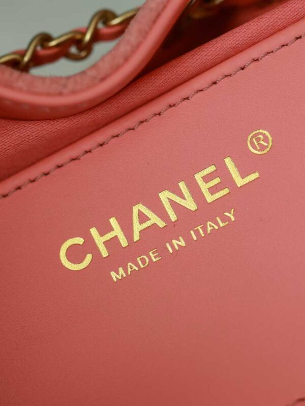 CHANEL 25 MINI HANDBAG