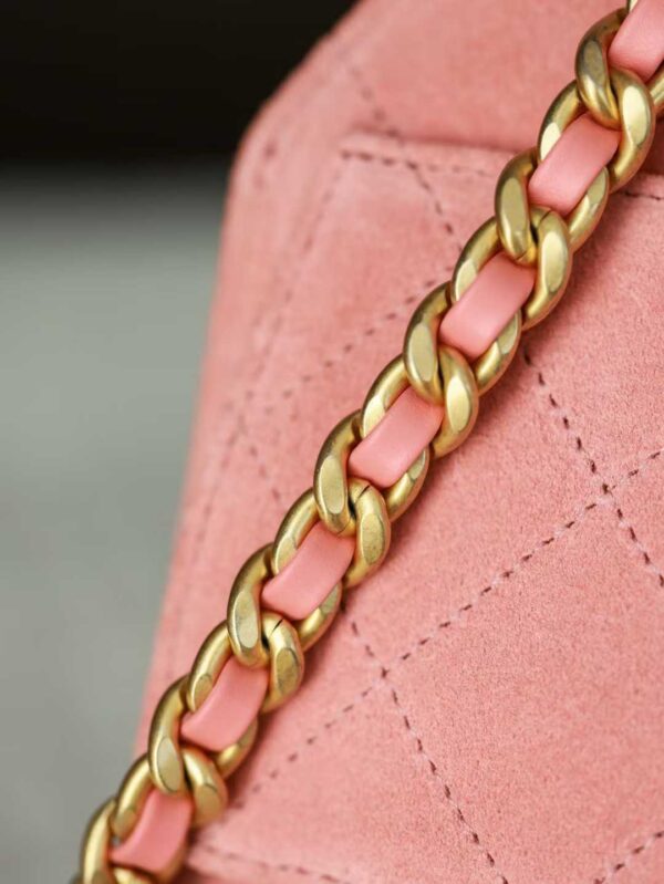 CHANEL 25 MINI HANDBAG