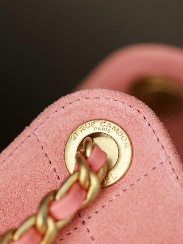 CHANEL 25 MINI HANDBAG