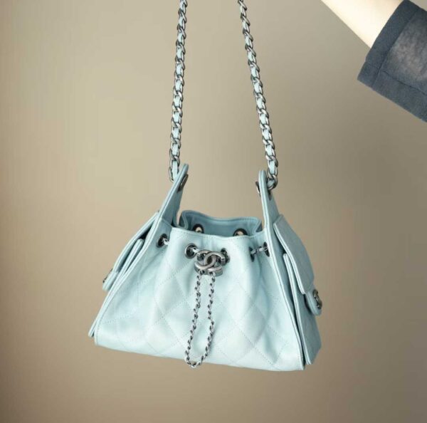 CHANEL 25 MINI HANDBAG