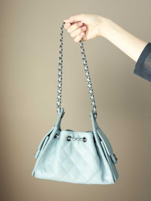 CHANEL 25 MINI HANDBAG