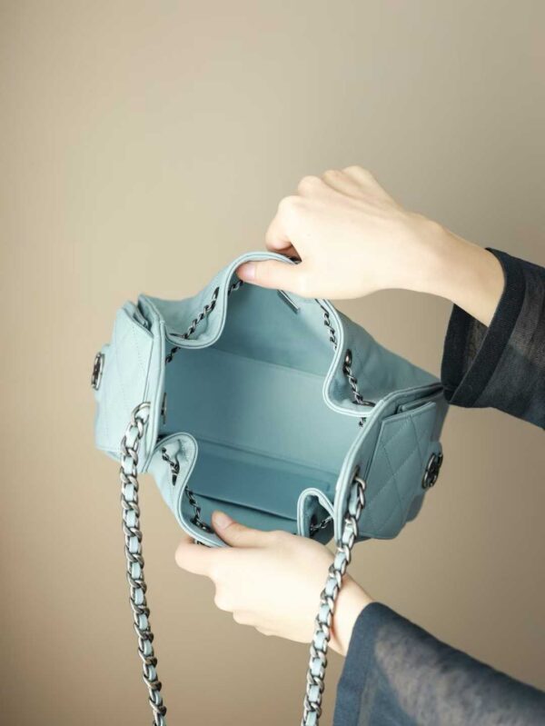 CHANEL 25 MINI HANDBAG