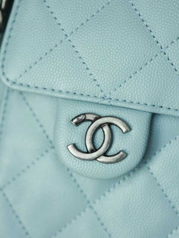 CHANEL 25 MINI HANDBAG