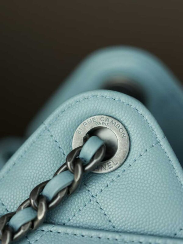 CHANEL 25 MINI HANDBAG