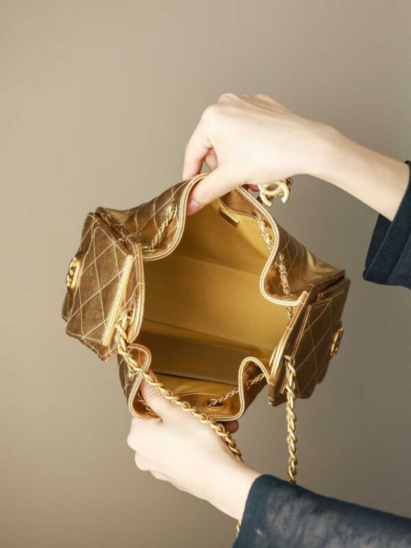 CHANEL 25 MINI HANDBAG