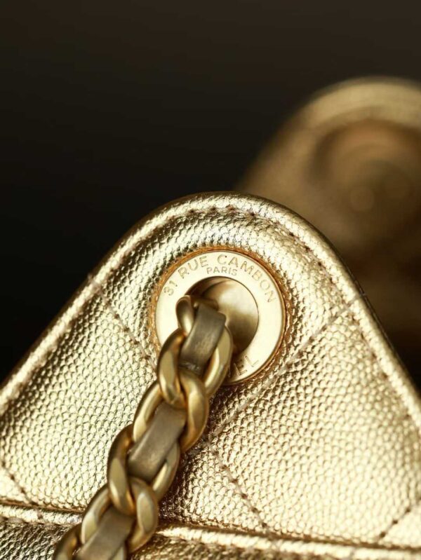 CHANEL 25 MINI HANDBAG