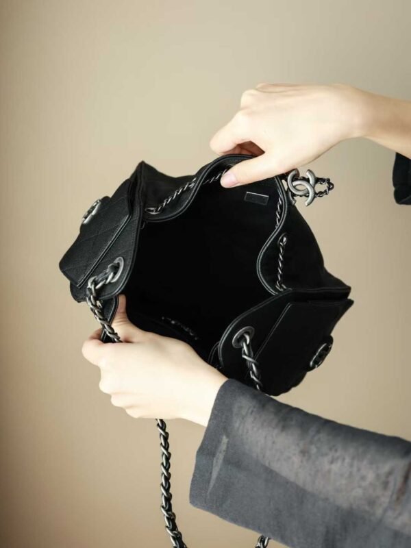 CHANEL 25 MINI HANDBAG
