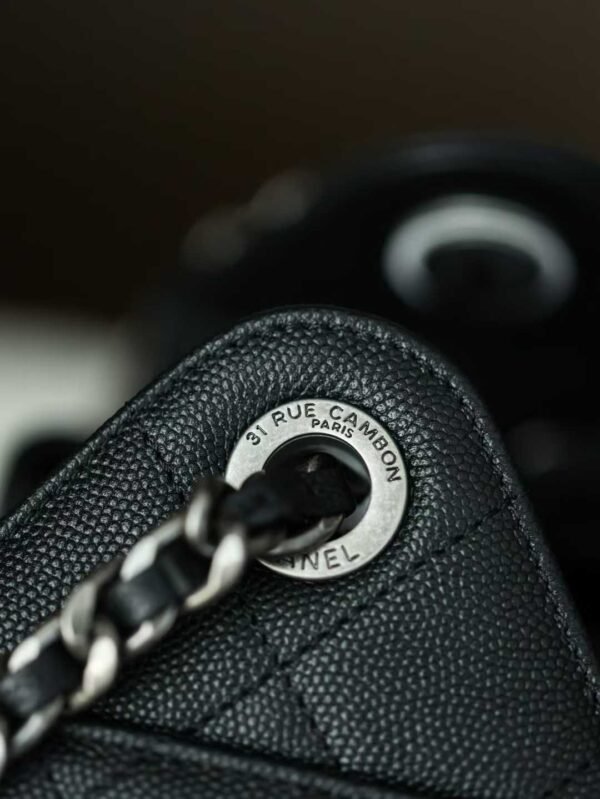 CHANEL 25 MINI HANDBAG