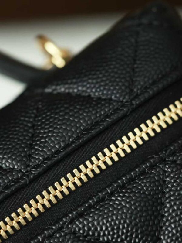 CHANEL 26C Top handle box bag