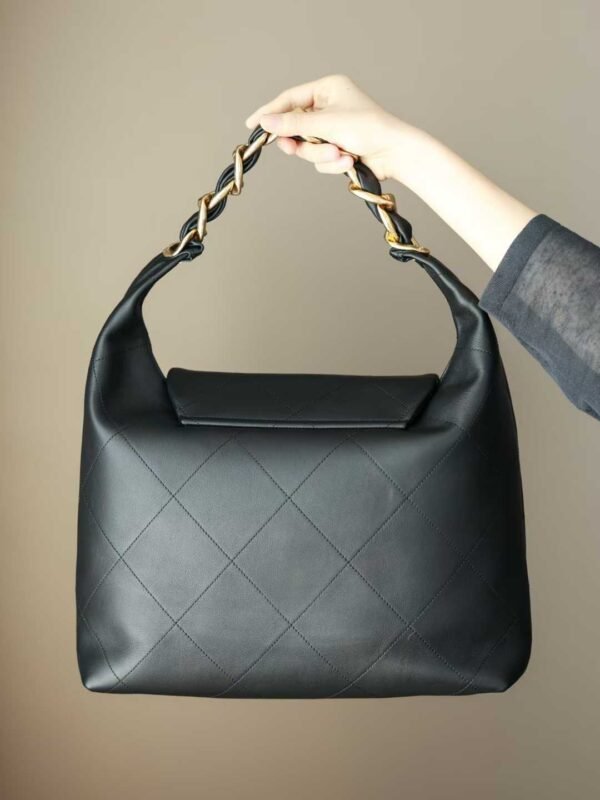 CHANEL Maxi Hobo Bag