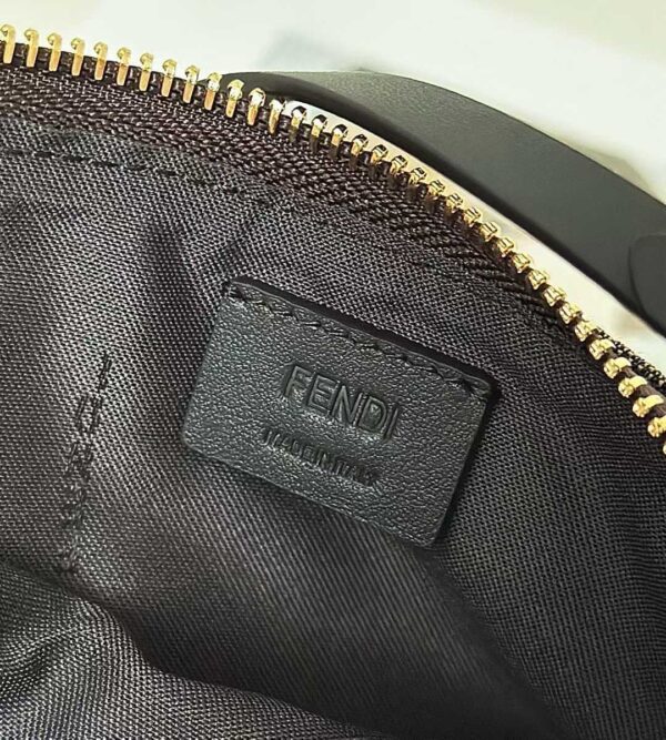 FENDI Flat Baguette Pouch