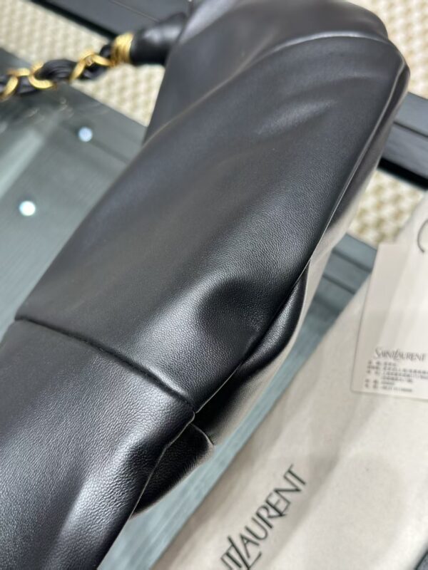YSL AMALIA hobo in lambskin