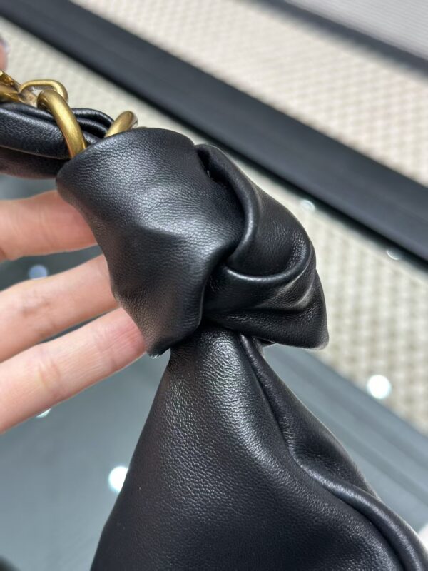 YSL AMALIA hobo in lambskin