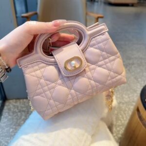 Dior Jolie Top Handle Mini Bag
