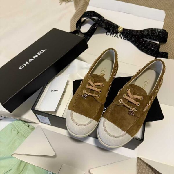 CHANEL Vintage flats