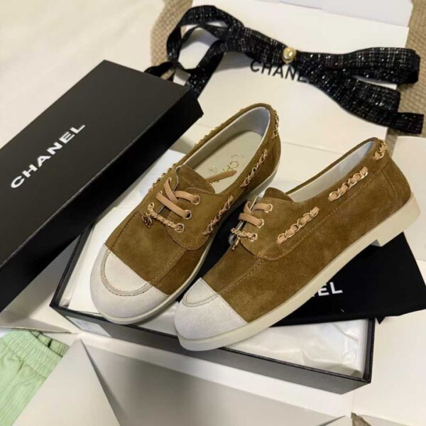 CHANEL Vintage flats