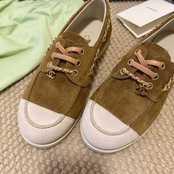 CHANEL Vintage flats