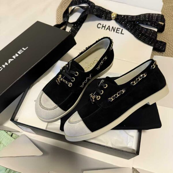 CHANEL Vintage flats
