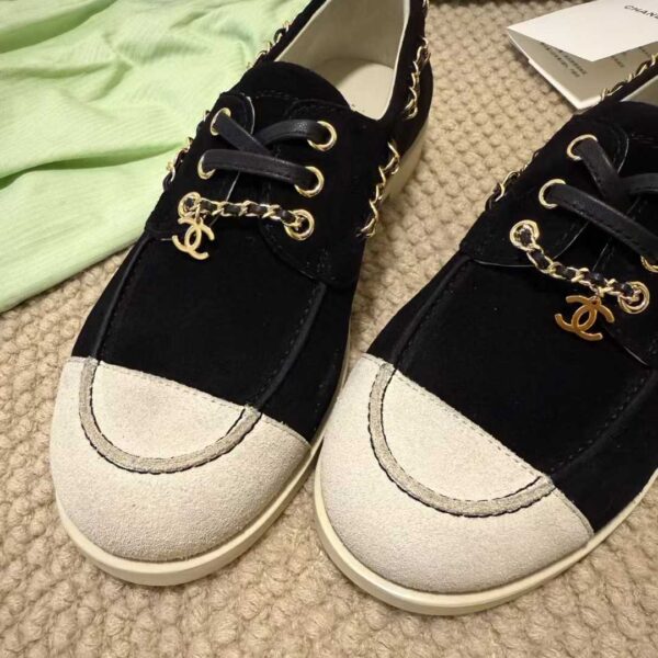 CHANEL Vintage flats