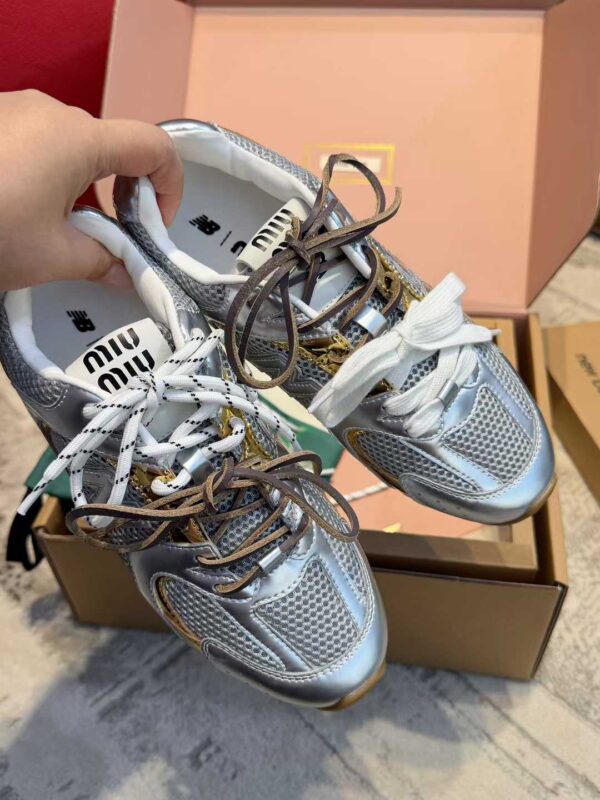 MIUMIU Virtue training shoes