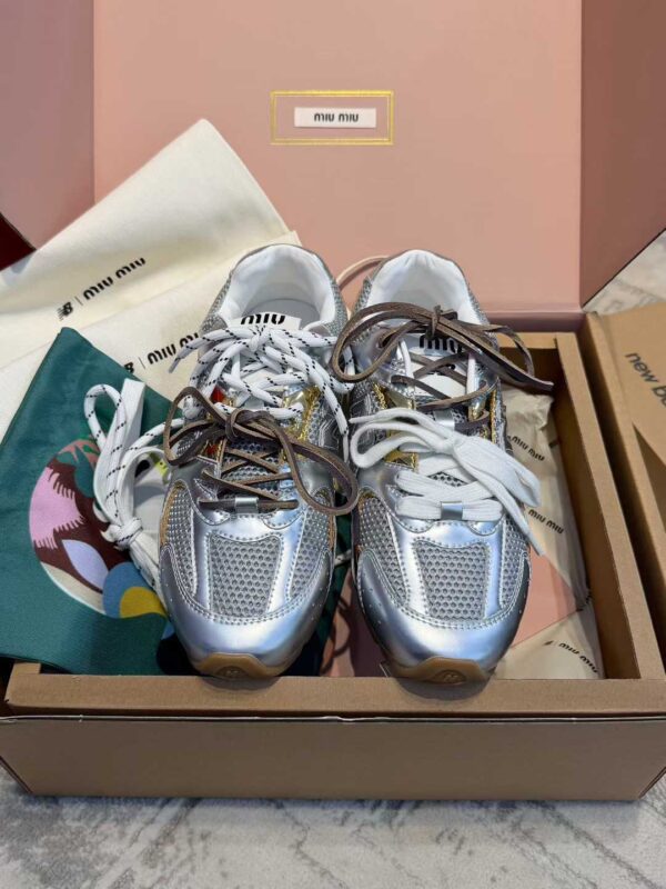 MIUMIU Virtue training shoes