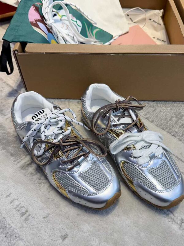 MIUMIU Virtue training shoes