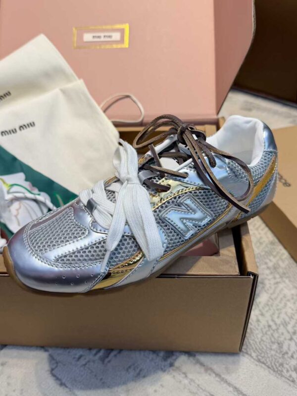 MIUMIU Virtue training shoes