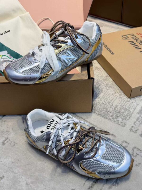 MIUMIU Virtue training shoes