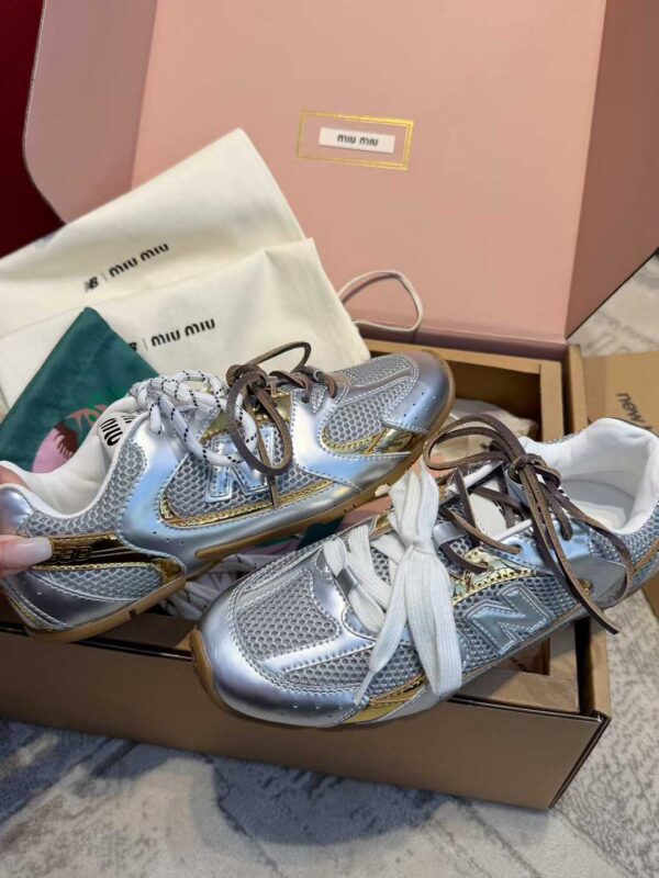 MIUMIU Virtue training shoes