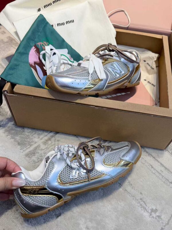 MIUMIU Virtue training shoes