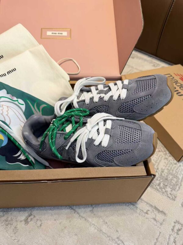 MIUMIU Virtue training shoes