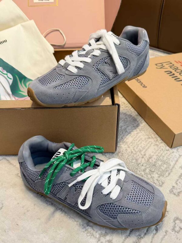 MIUMIU Virtue training shoes