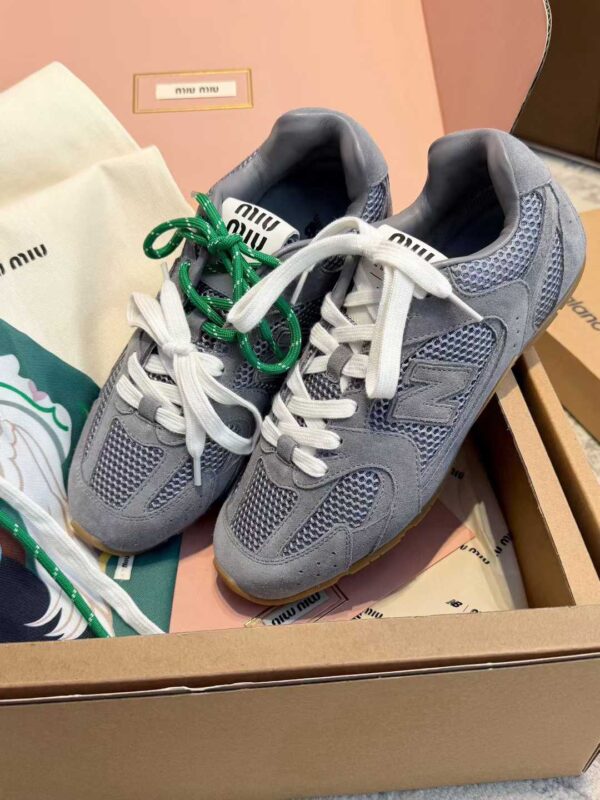 MIUMIU Virtue training shoes