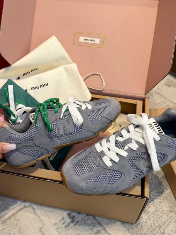 MIUMIU Virtue training shoes