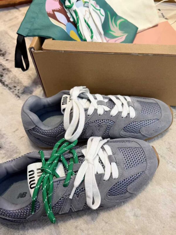 MIUMIU Virtue training shoes