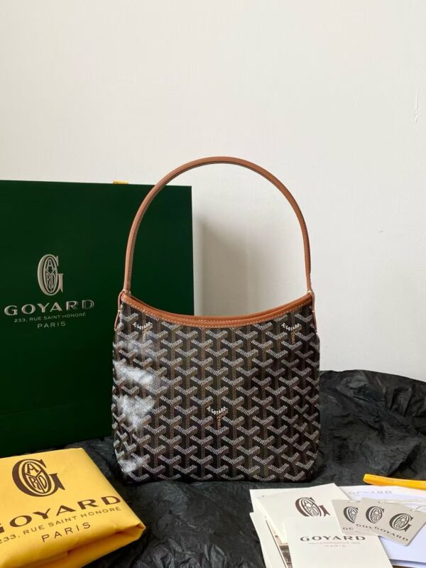 GOYARD Bohème MIINI Hobo Bag