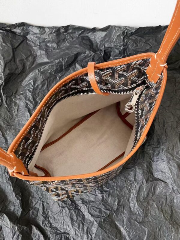 GOYARD Bohème MIINI Hobo Bag