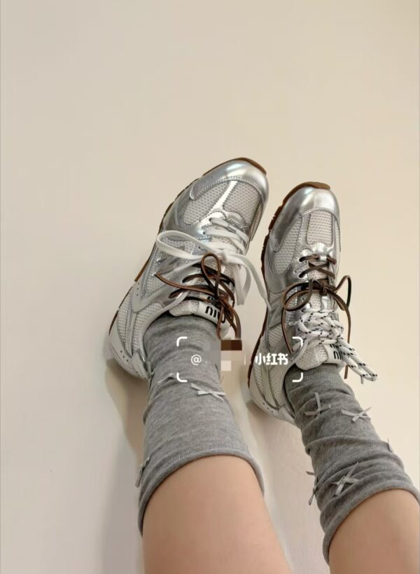 MIUMIU Virtue training shoes