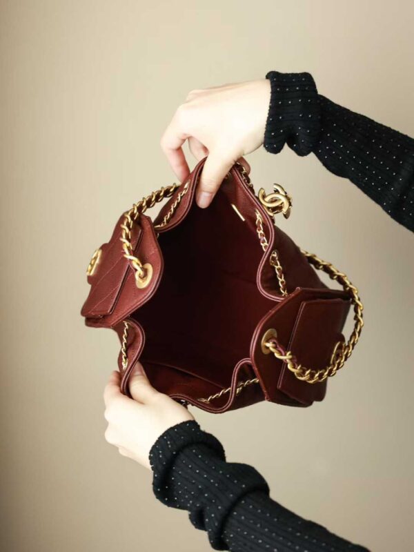 CHANEL 25 Mini Handbag