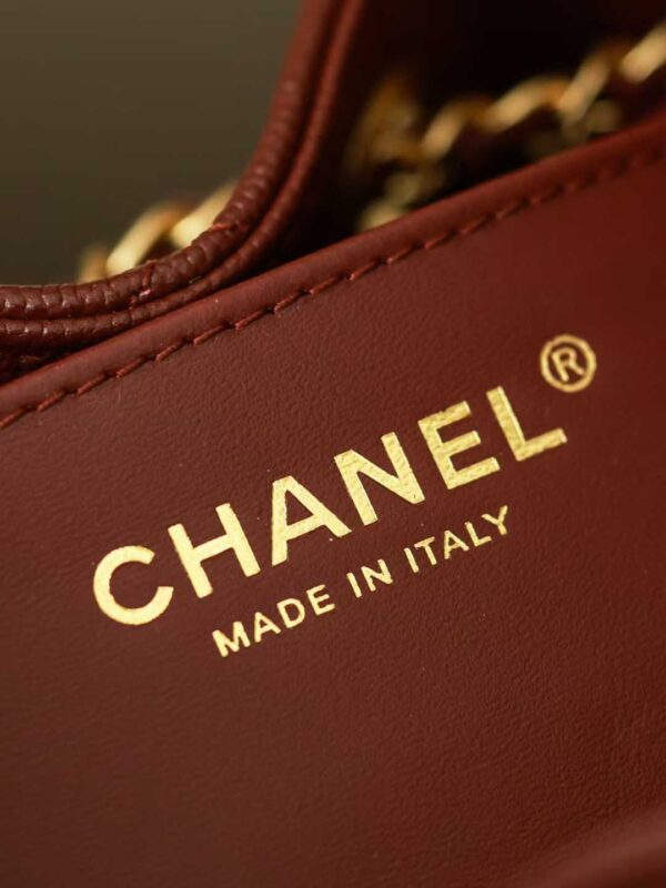 CHANEL 25 Mini Handbag