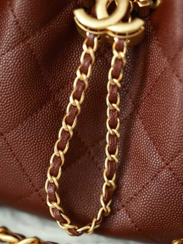 CHANEL 25 Mini Handbag