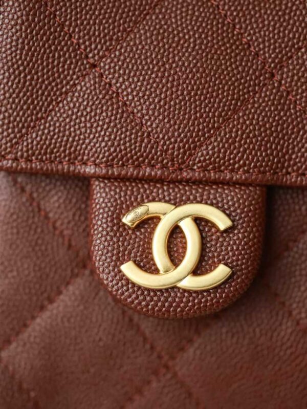 CHANEL 25 Mini Handbag