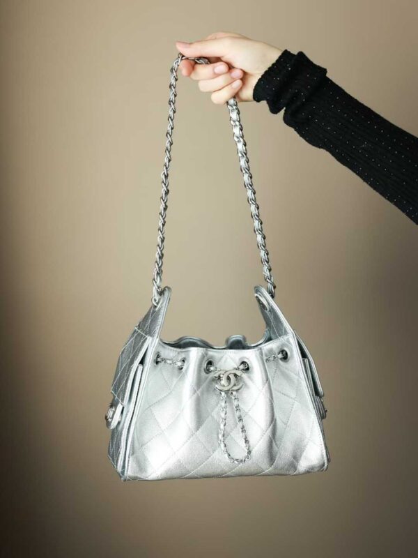 CHANEL 25 Mini Handbag